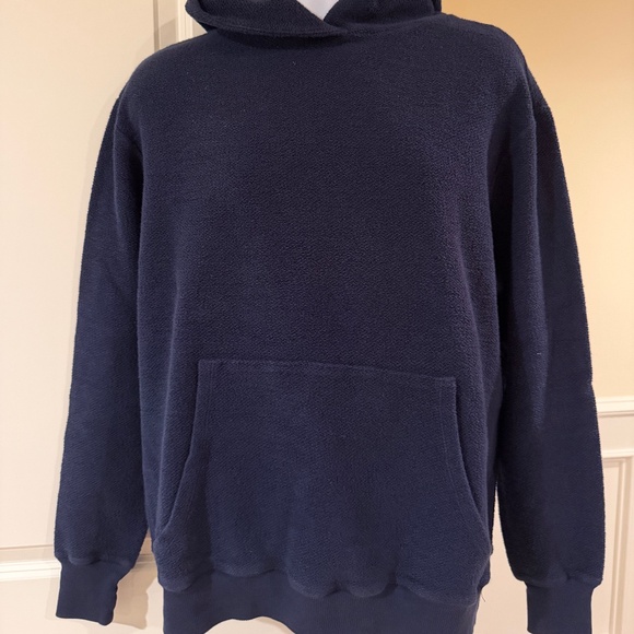 Adam Mar Reverse Loop Hoodie - Picture 1 of 5